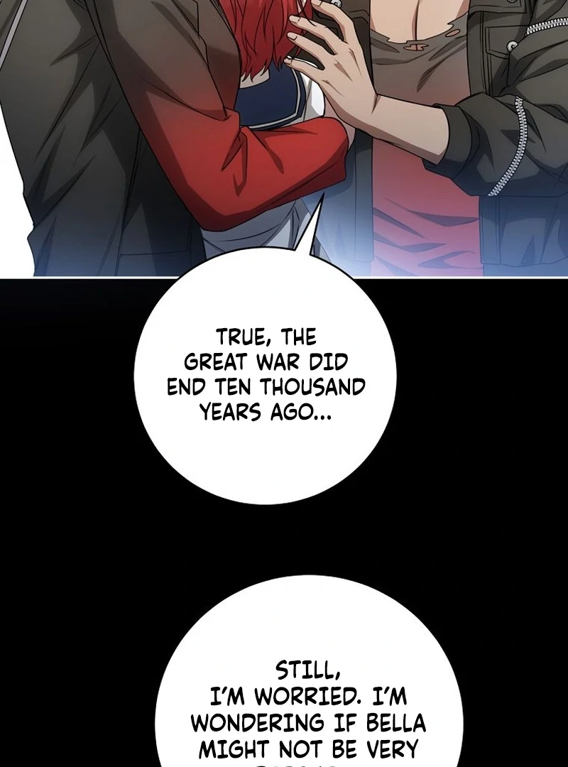 The Villainess I Possessed Is Raising Hell Chapter 22 - Page 44
