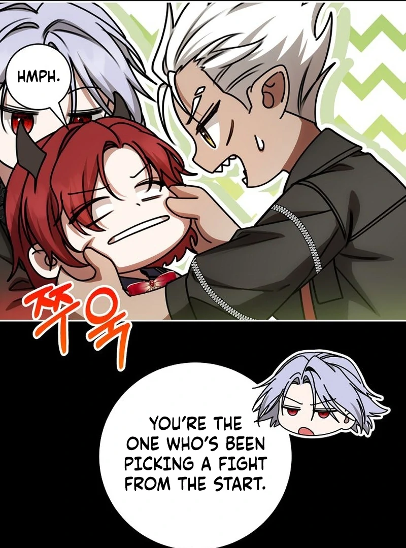 The Villainess I Possessed Is Raising Hell Chapter 22 - Page 47