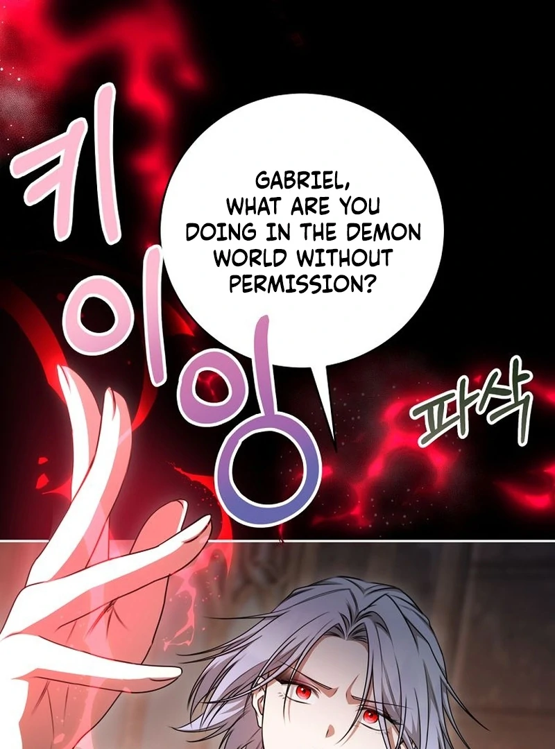 The Villainess I Possessed Is Raising Hell Chapter 22 - Page 61