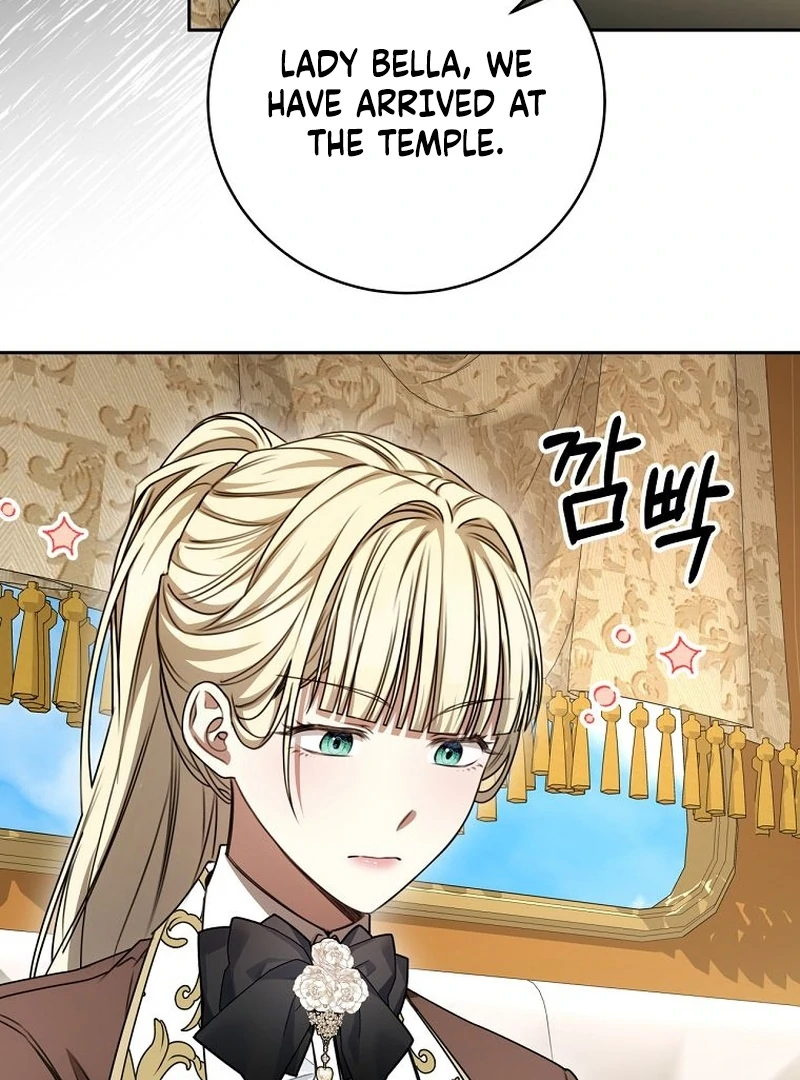 The Villainess I Possessed Is Raising Hell Chapter 22 - Page 86