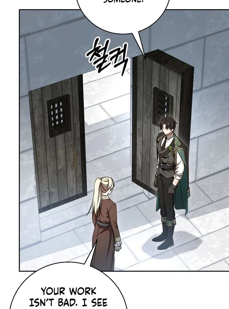 The Villainess I Possessed Is Raising Hell Chapter 22 - Page 96