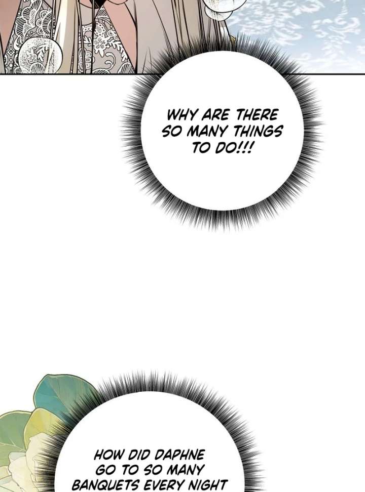 The Villainess I Possessed Is Raising Hell Chapter 27 - Page 33
