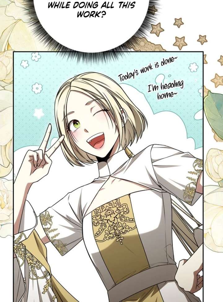 The Villainess I Possessed Is Raising Hell Chapter 27 - Page 34