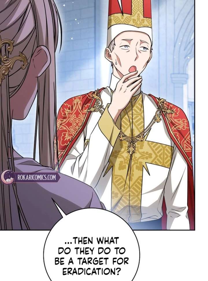 The Villainess I Possessed Is Raising Hell Chapter 27 - Page 45