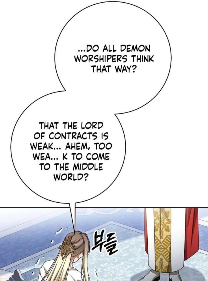 The Villainess I Possessed Is Raising Hell Chapter 27 - Page 57