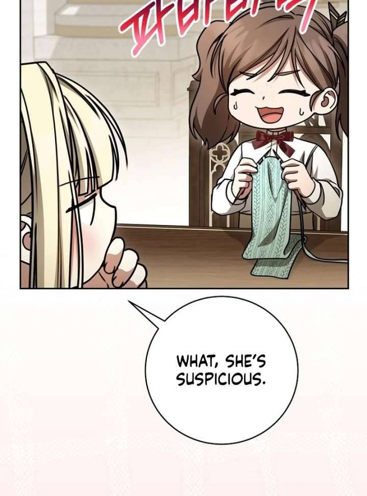 The Villainess I Possessed Is Raising Hell Chapter 27 - Page 71