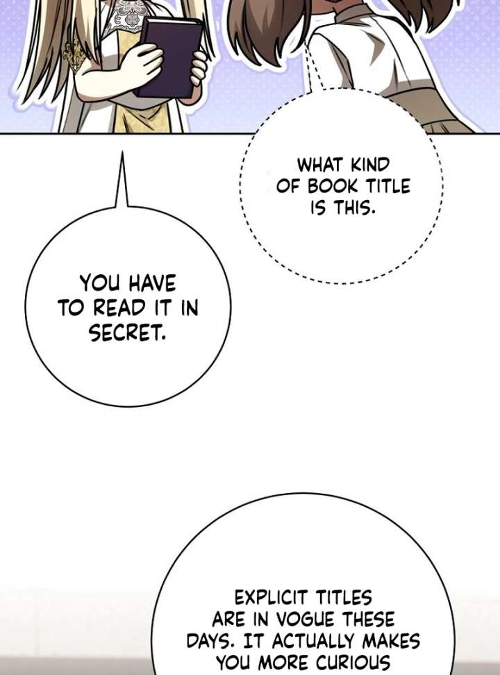 The Villainess I Possessed Is Raising Hell Chapter 27 - Page 76