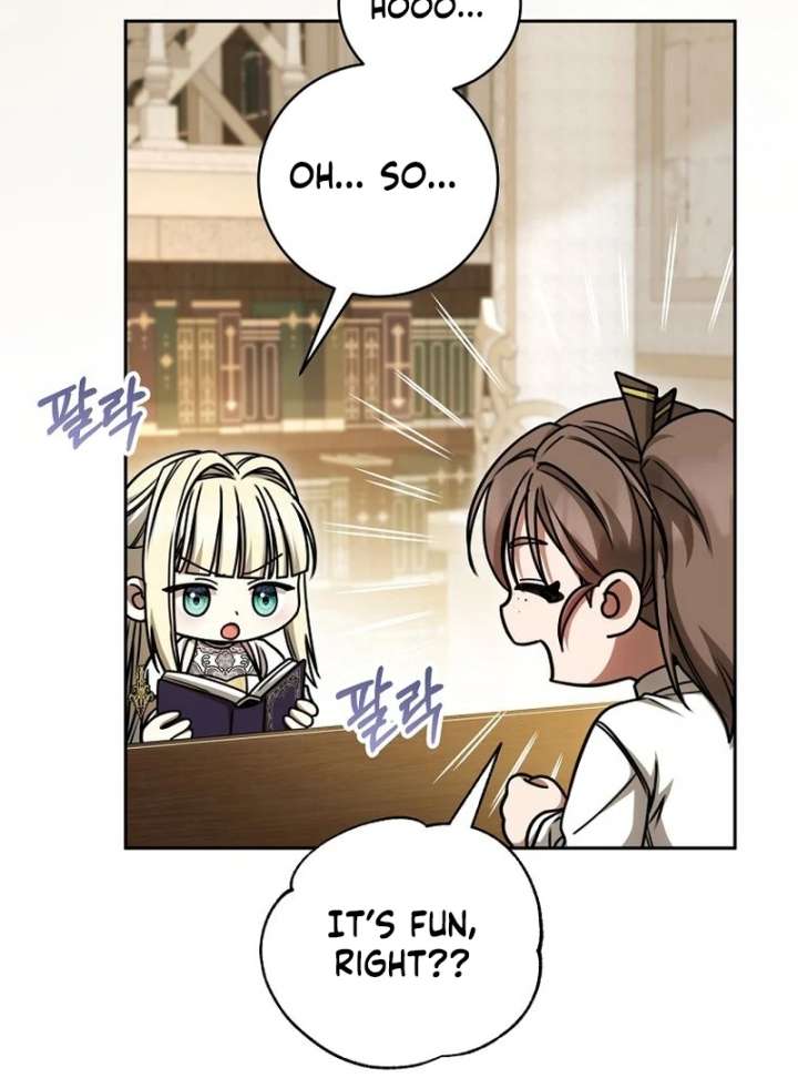 The Villainess I Possessed Is Raising Hell Chapter 27 - Page 80
