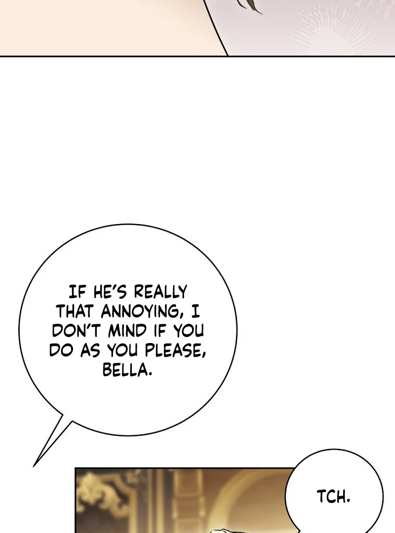 The Villainess I Possessed Is Raising Hell Chapter 28 - Page 84