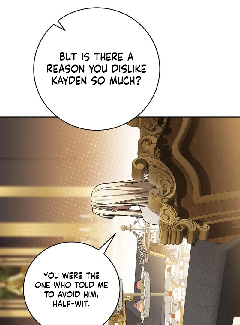 The Villainess I Possessed Is Raising Hell Chapter 28 - Page 86
