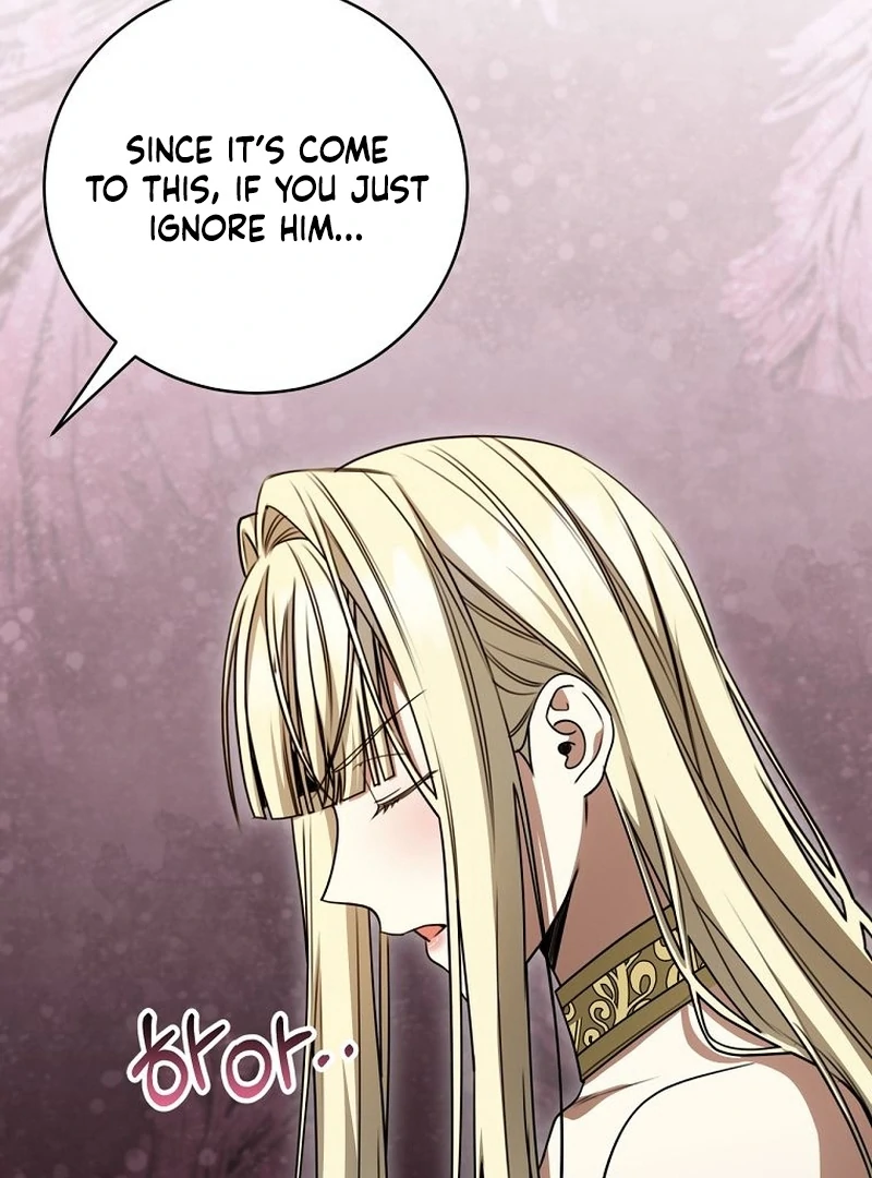 The Villainess I Possessed Is Raising Hell Chapter 28 - Page 88
