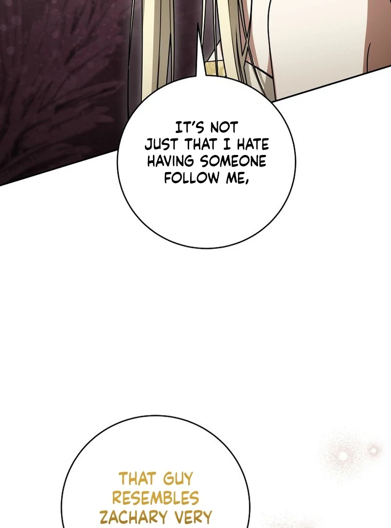 The Villainess I Possessed Is Raising Hell Chapter 28 - Page 89