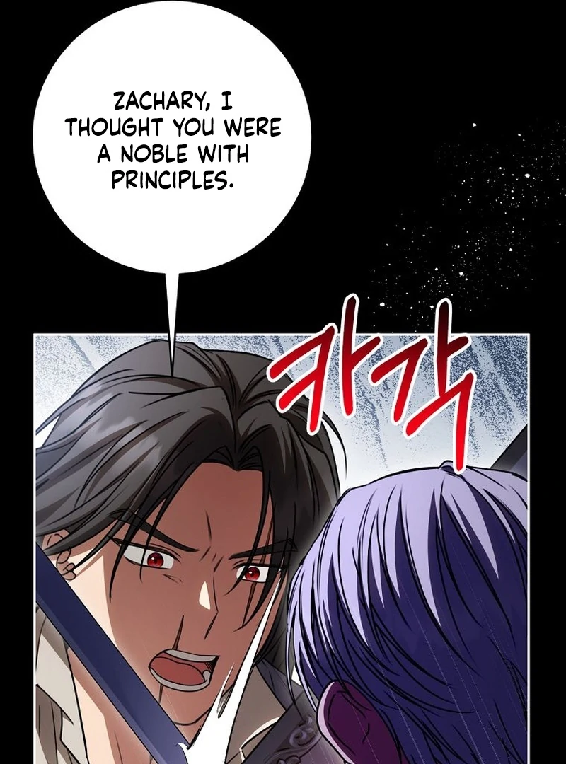 The Villainess I Possessed Is Raising Hell Chapter 29 - Page 129