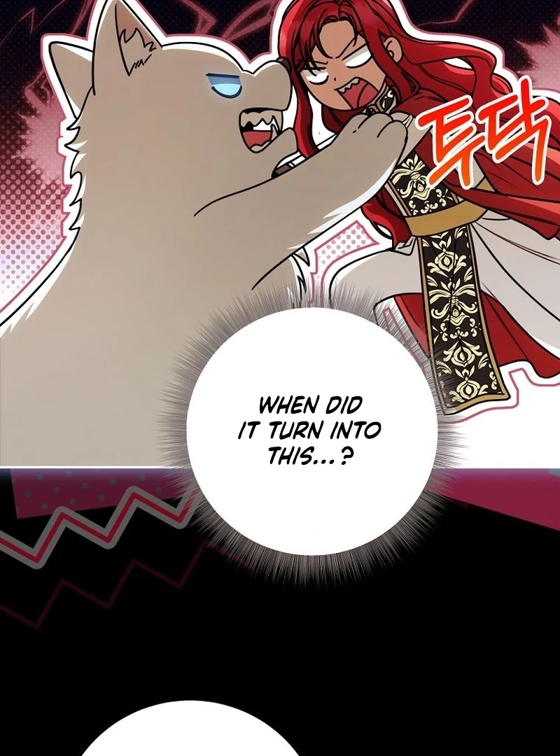 The Villainess I Possessed Is Raising Hell Chapter 29 - Page 21