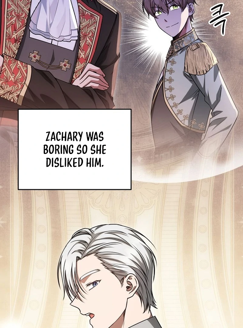 The Villainess I Possessed Is Raising Hell Chapter 29 - Page 54