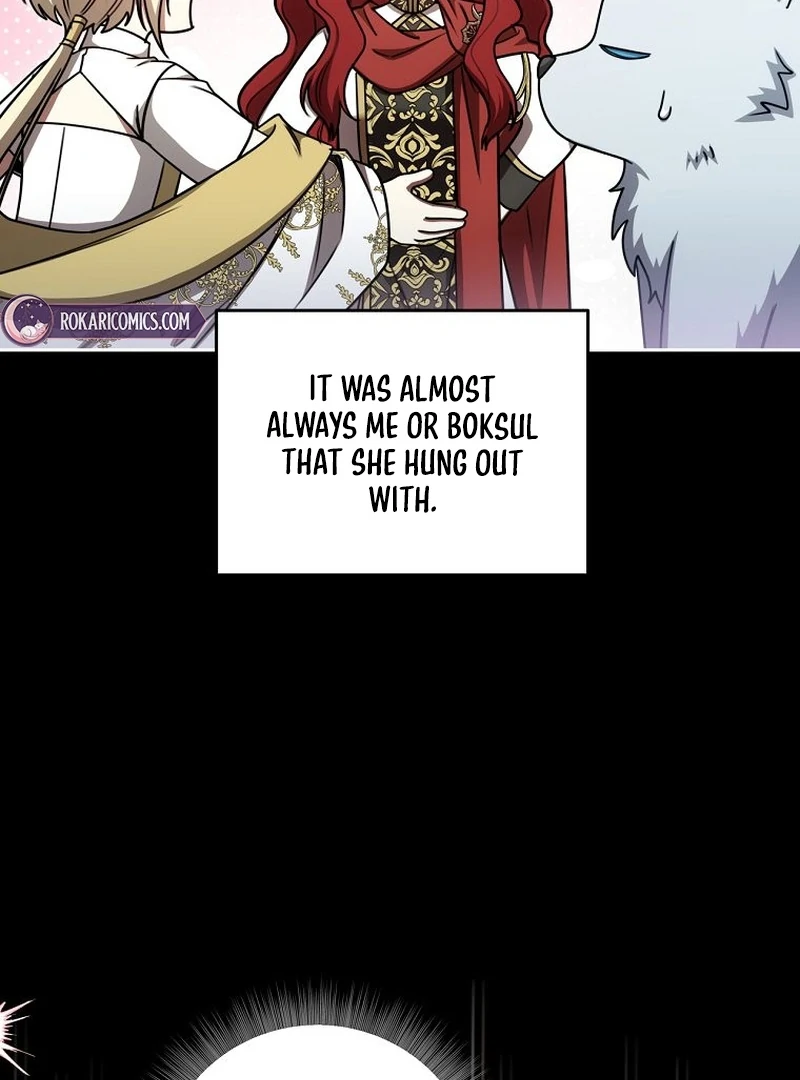 The Villainess I Possessed Is Raising Hell Chapter 29 - Page 56