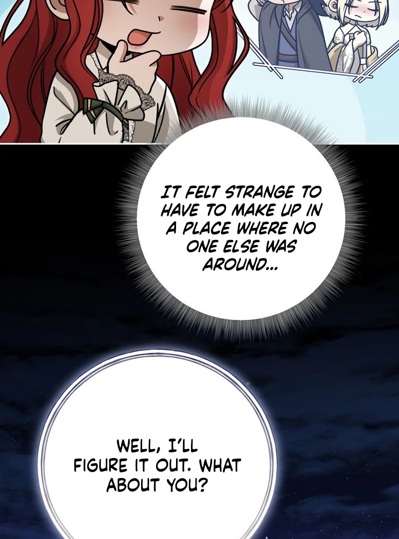 The Villainess I Possessed Is Raising Hell Chapter 29 - Page 59