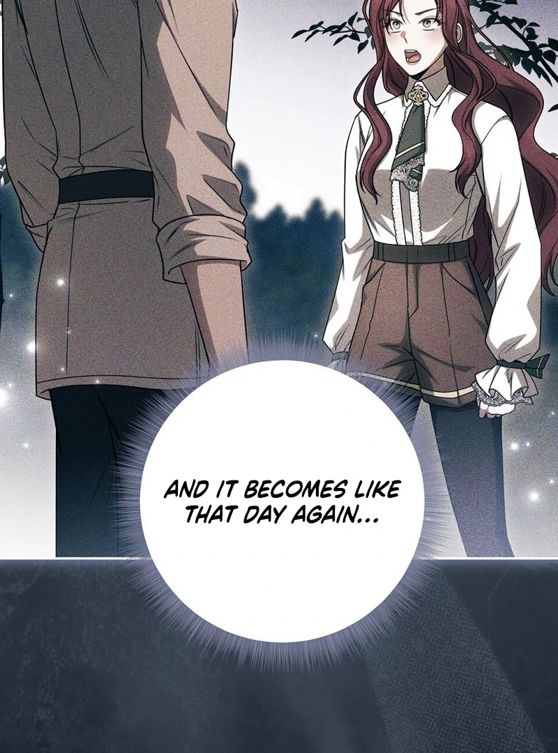 The Villainess I Possessed Is Raising Hell Chapter 29 - Page 77