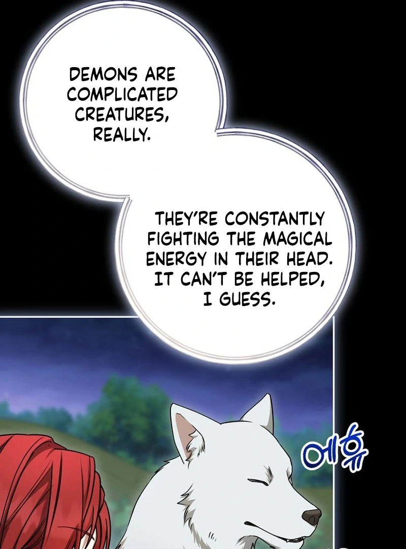 The Villainess I Possessed Is Raising Hell Chapter 29 - Page 80