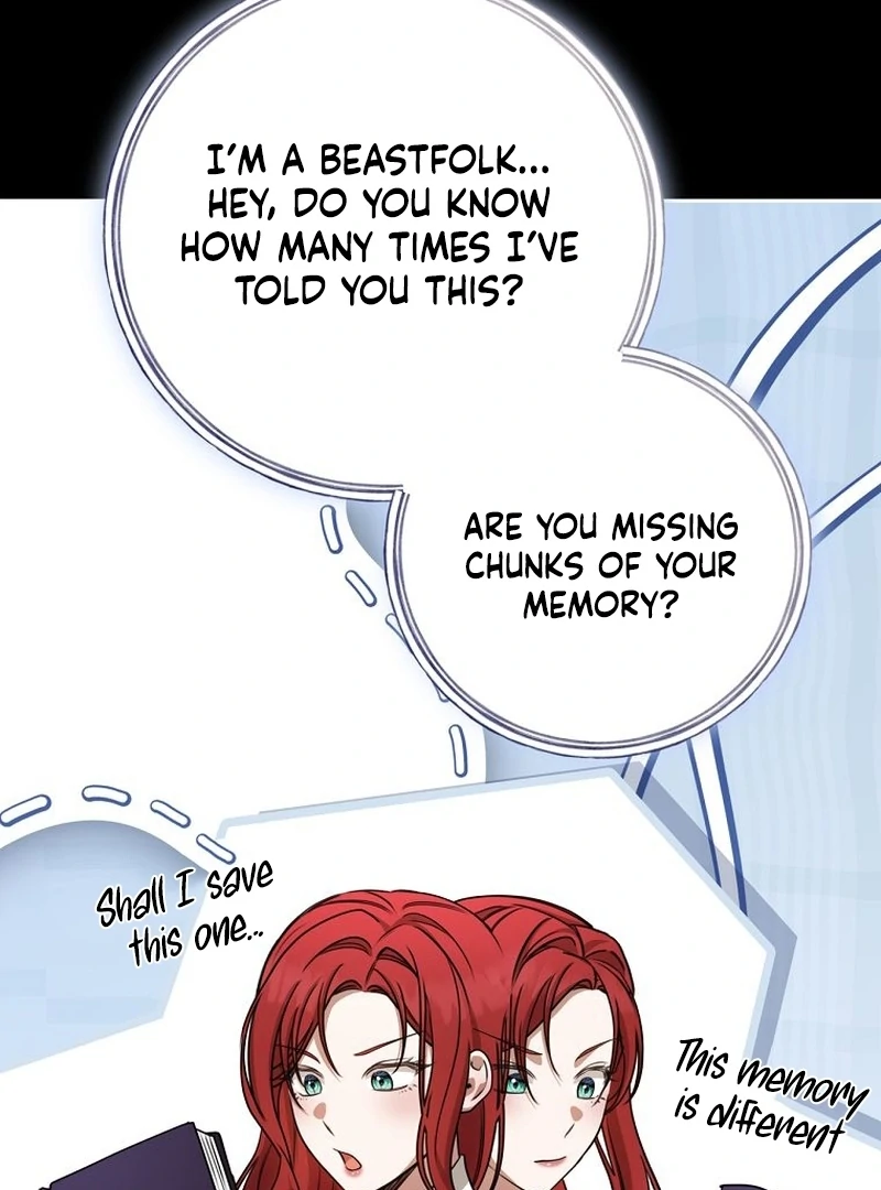 The Villainess I Possessed Is Raising Hell Chapter 29 - Page 82