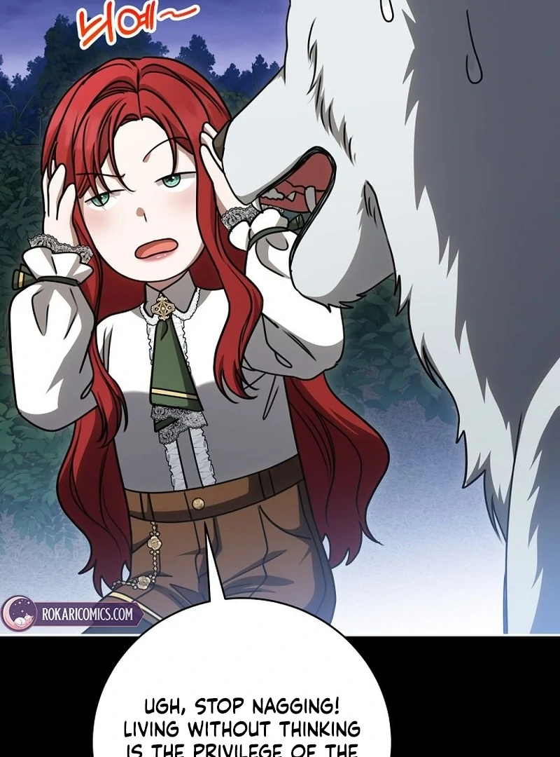 The Villainess I Possessed Is Raising Hell Chapter 29 - Page 85