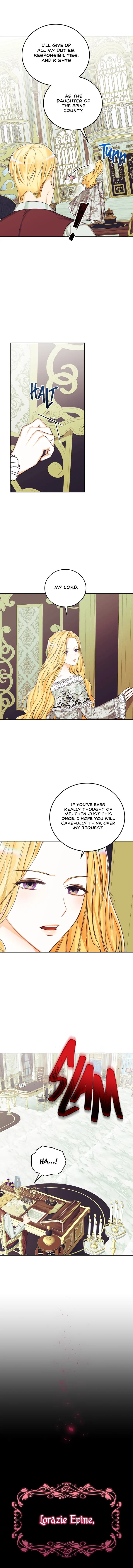 The Villainess Is Bothered by the Male Leads Again Today Chapter 0 - Page 1