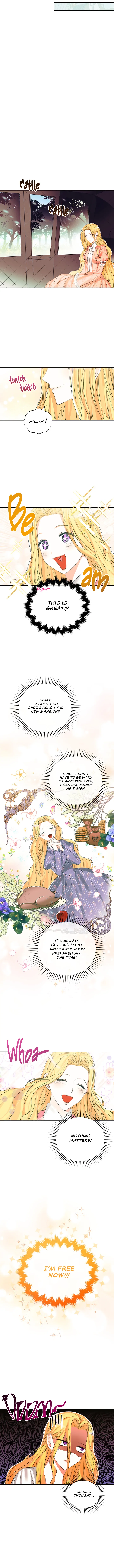 The Villainess Is Bothered by the Male Leads Again Today Chapter 0 - Page 3