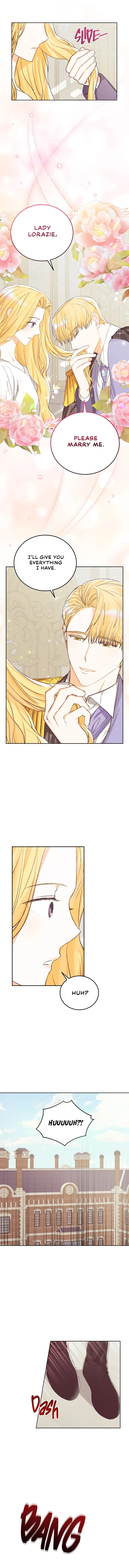 The Villainess Is Bothered by the Male Leads Again Today Chapter 0 - Page 6