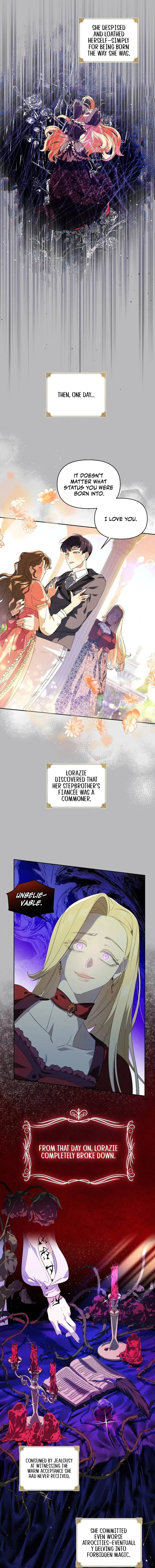The Villainess Is Bothered by the Male Leads Again Today Chapter 1 - Page 15