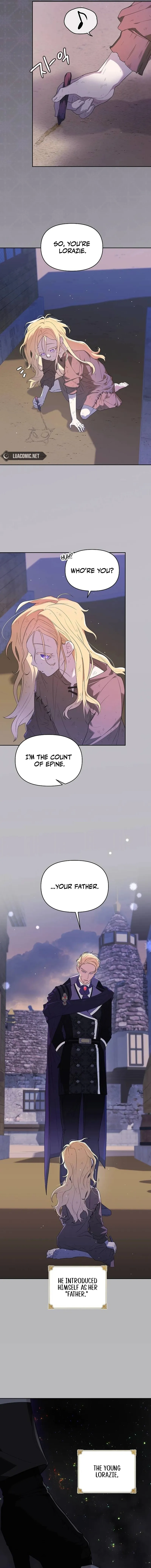 The Villainess Is Bothered by the Male Leads Again Today Chapter 1 - Page 5