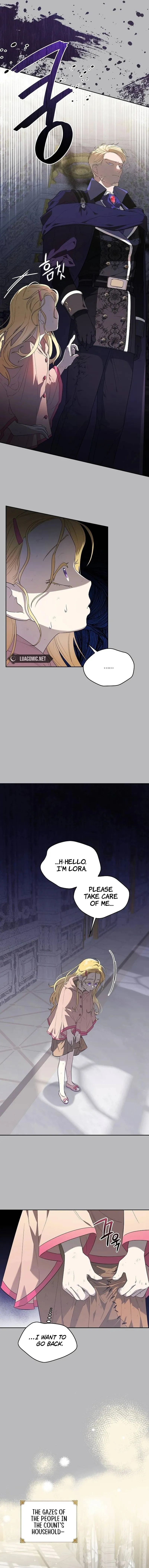 The Villainess Is Bothered by the Male Leads Again Today Chapter 1 - Page 8