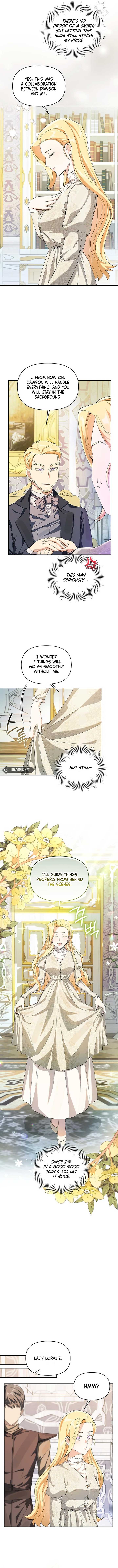 The Villainess Is Bothered by the Male Leads Again Today Chapter 10 - Page 4