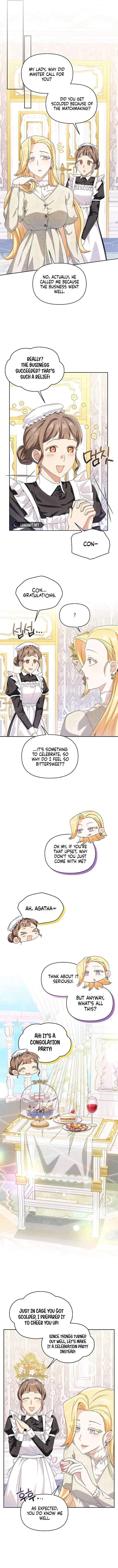 The Villainess Is Bothered by the Male Leads Again Today Chapter 10 - Page 6
