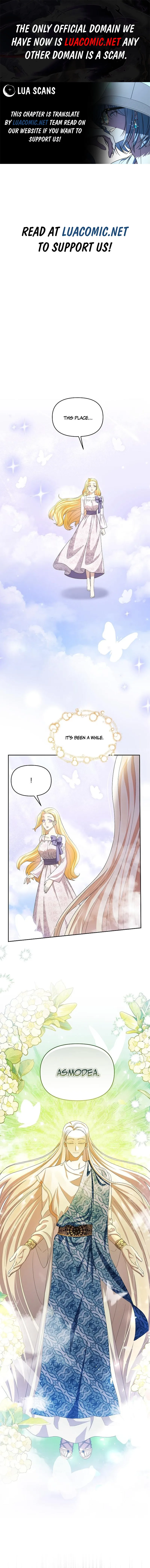 The Villainess Is Bothered by the Male Leads Again Today Chapter 13 - Page 0