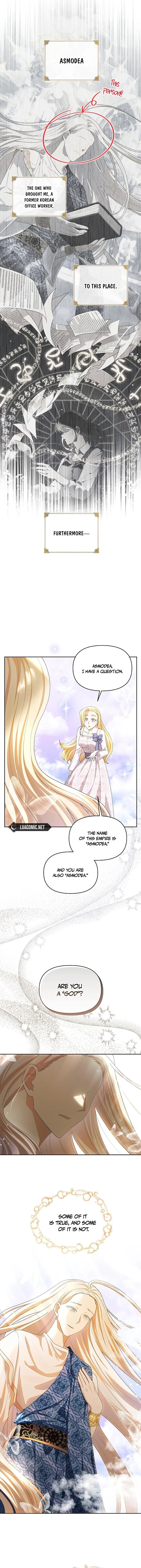 The Villainess Is Bothered by the Male Leads Again Today Chapter 13 - Page 1