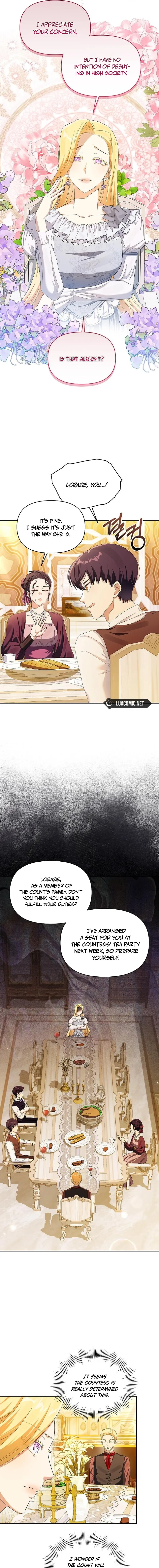 The Villainess Is Bothered by the Male Leads Again Today Chapter 13 - Page 10