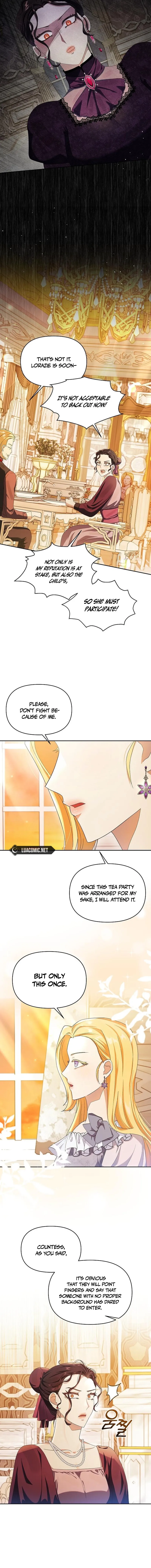 The Villainess Is Bothered by the Male Leads Again Today Chapter 13 - Page 12