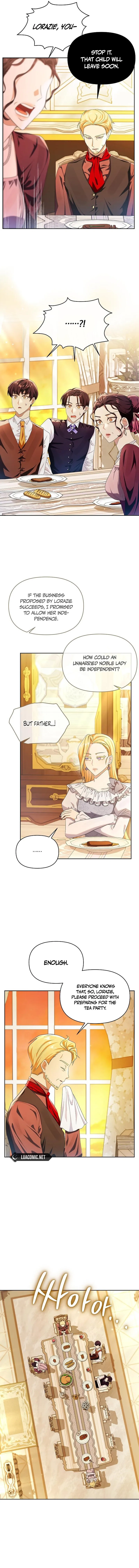 The Villainess Is Bothered by the Male Leads Again Today Chapter 13 - Page 13