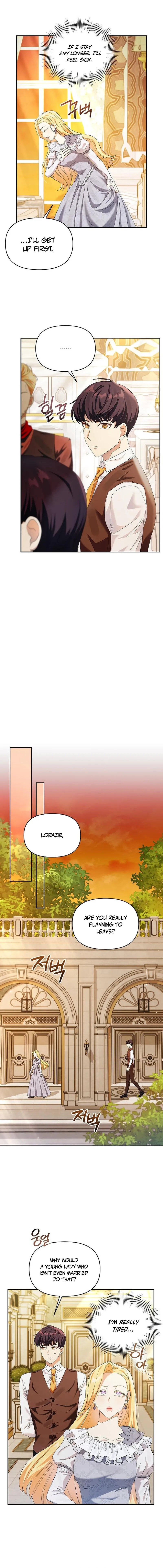 The Villainess Is Bothered by the Male Leads Again Today Chapter 13 - Page 14