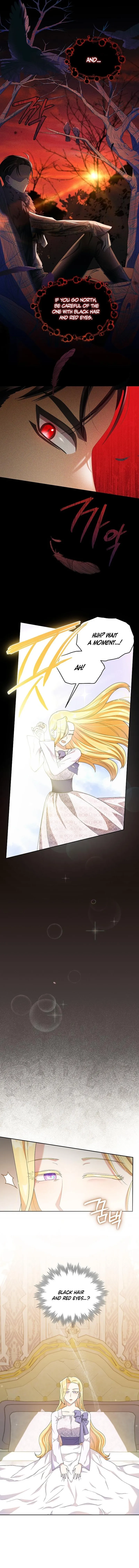 The Villainess Is Bothered by the Male Leads Again Today Chapter 13 - Page 3