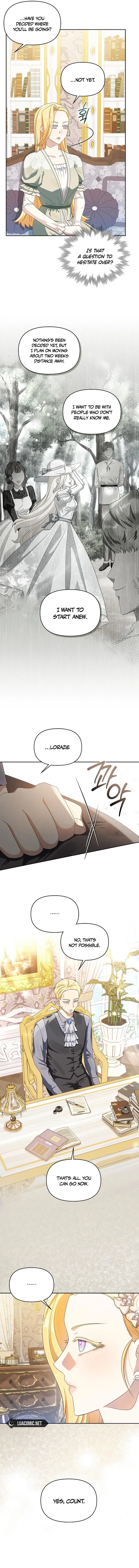 The Villainess Is Bothered by the Male Leads Again Today Chapter 13 - Page 8