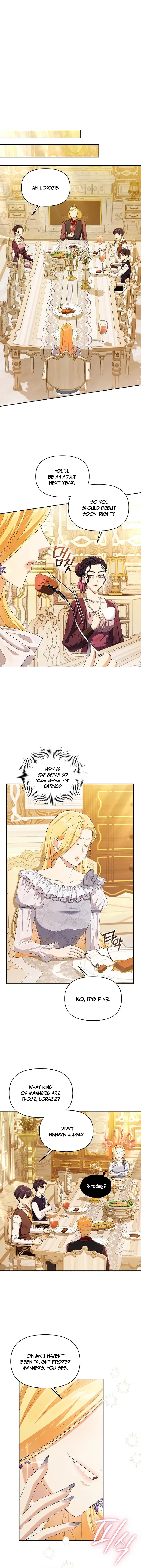 The Villainess Is Bothered by the Male Leads Again Today Chapter 13 - Page 9