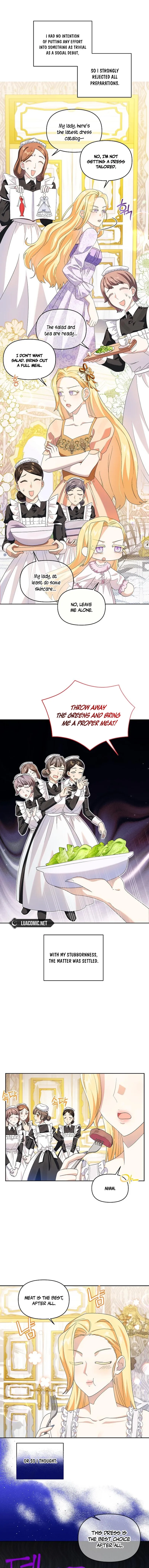 The Villainess Is Bothered by the Male Leads Again Today Chapter 14 - Page 10