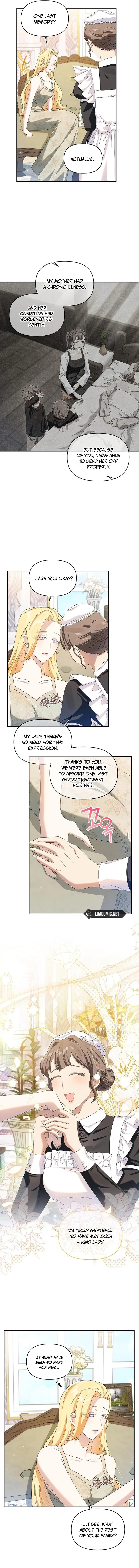 The Villainess Is Bothered by the Male Leads Again Today Chapter 14 - Page 2