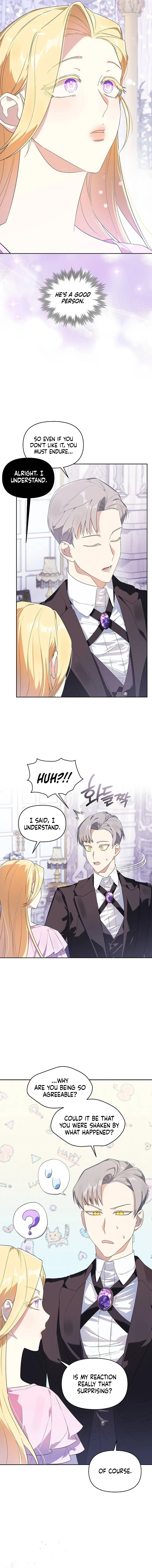 The Villainess Is Bothered by the Male Leads Again Today Chapter 2 - Page 10