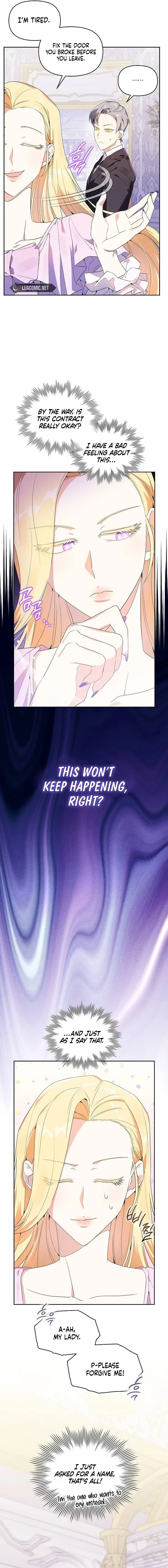 The Villainess Is Bothered by the Male Leads Again Today Chapter 2 - Page 13