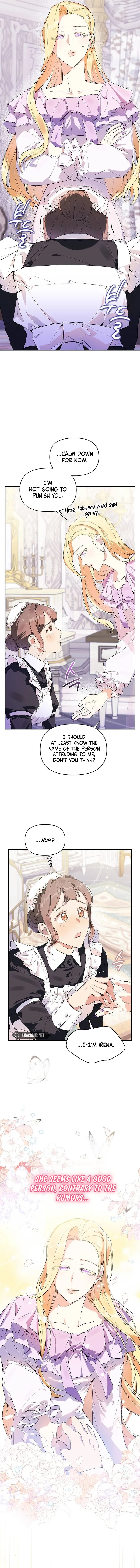 The Villainess Is Bothered by the Male Leads Again Today Chapter 2 - Page 14
