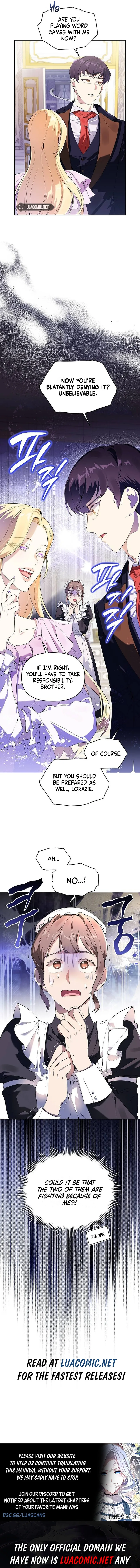 The Villainess Is Bothered by the Male Leads Again Today Chapter 2 - Page 20