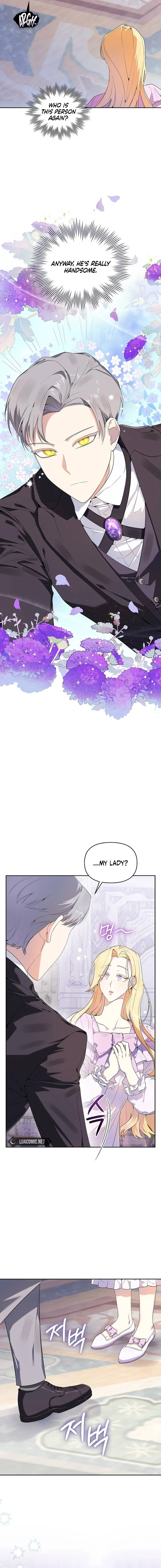 The Villainess Is Bothered by the Male Leads Again Today Chapter 2 - Page 6