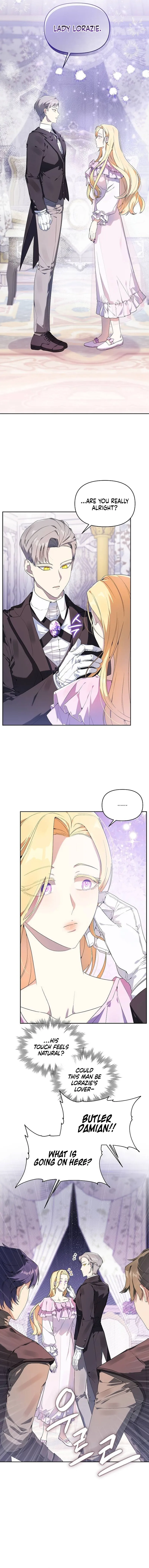 The Villainess Is Bothered by the Male Leads Again Today Chapter 2 - Page 7